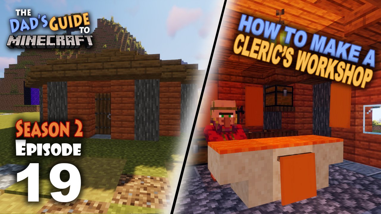 How To Build A Custom Savannah Cleric's Workshop: Building Guide